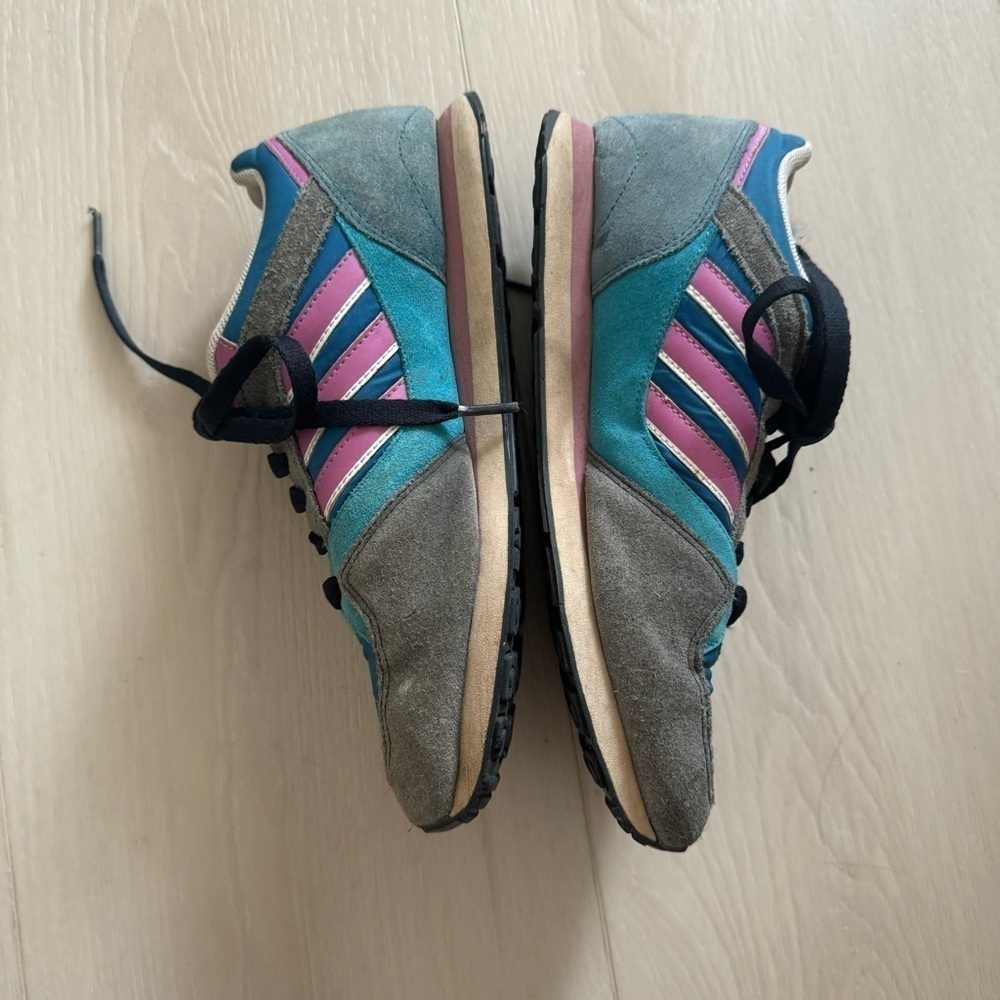 adidas Zx 100 W Shoes Sneakers - Picture 4 of 9